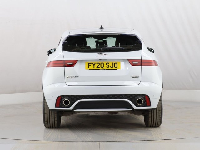 2020 Jaguar E-Pace 2L Chequered Flag 5dr - Photo 10