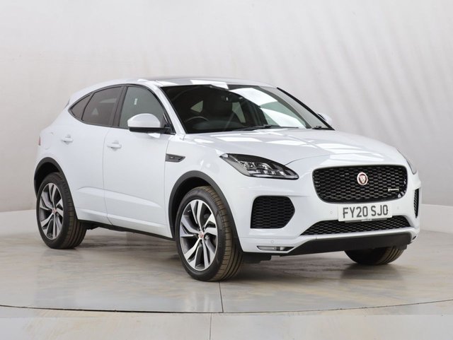 2020 Jaguar E-Pace 2L Chequered Flag 5dr - Photo 3