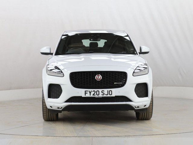 2020 Jaguar E-Pace 2L Chequered Flag 5dr - Photo 5