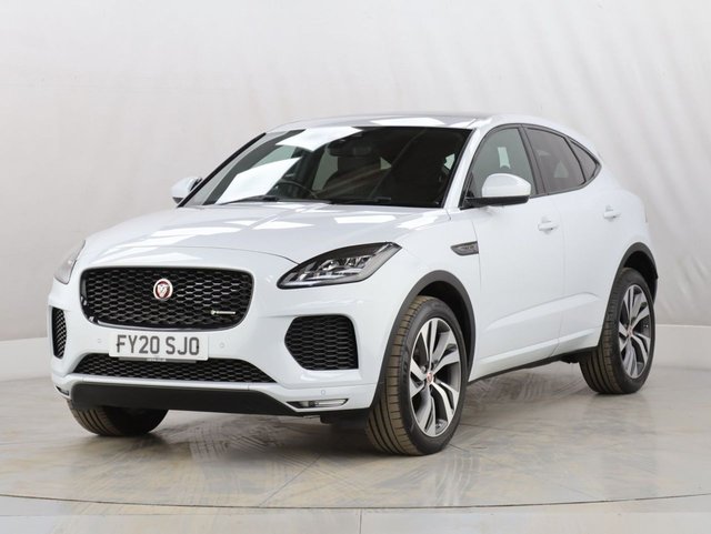 2020 Jaguar E-Pace 2L Chequered Flag 5dr - Photo 6