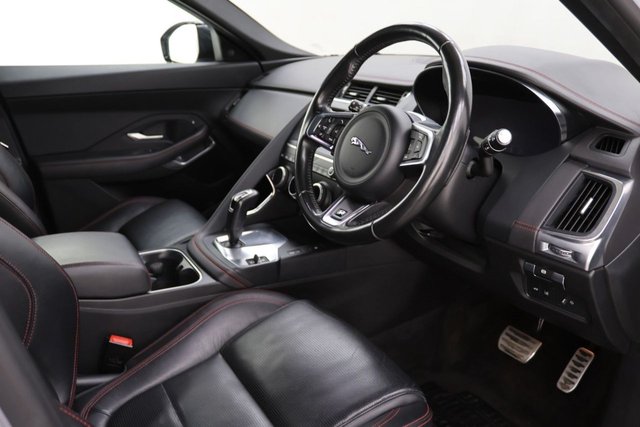 2020 Jaguar E-Pace 2L Chequered Flag 5dr - Photo 12