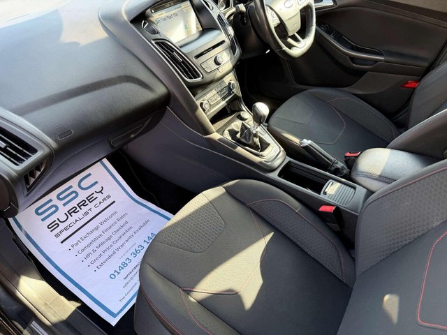 2017 Ford Focus - Photo 6