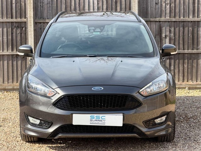 2017 Ford Focus - Photo 11