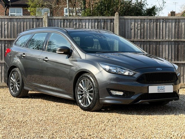2017 Ford Focus