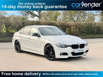 2018 BMW 3 SERIES