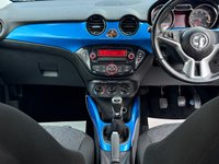 USED 2014 14 VAUXHALL ADAM 1.2 16v JAM Hatchback 3dr Petrol Manual Euro 5 (70 ps) 