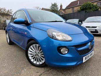 View our VAUXHALL ADAM