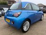 USED 2014 14 VAUXHALL ADAM 1.2 16v JAM Hatchback 3dr Petrol Manual Euro 5 (70 ps) 