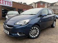 USED 2016 66 VAUXHALL CORSA 1.4i Turbo ecoFLEX SE Hatchback 5dr Petrol Manual Euro 6 (s/s) (100 ps) 