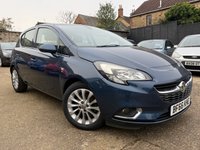 USED 2016 66 VAUXHALL CORSA 1.4i Turbo ecoFLEX SE Hatchback 5dr Petrol Manual Euro 6 (s/s) (100 ps) 