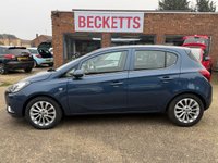 USED 2016 66 VAUXHALL CORSA 1.4i Turbo ecoFLEX SE Hatchback 5dr Petrol Manual Euro 6 (s/s) (100 ps) 