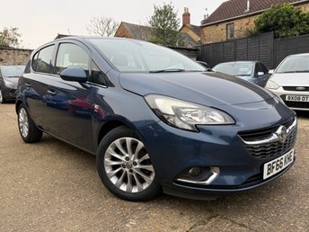 View our VAUXHALL CORSA