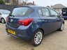 USED 2016 66 VAUXHALL CORSA 1.4i Turbo ecoFLEX SE Hatchback 5dr Petrol Manual Euro 6 (s/s) (100 ps) 
