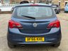 USED 2016 66 VAUXHALL CORSA 1.4i Turbo ecoFLEX SE Hatchback 5dr Petrol Manual Euro 6 (s/s) (100 ps) 