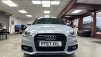 USED 2018 67 AUDI A1 1.4 TFSI CoD Black Edition Sportback 5dr Petrol Manual Euro 6 (s/s) (Nav) (150 ps) Timing belt just replaced