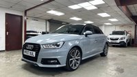 USED 2018 67 AUDI A1 1.4 TFSI CoD Black Edition Sportback 5dr Petrol Manual Euro 6 (s/s) (Nav) (150 ps) Timing belt just replaced