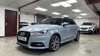 USED 2018 67 AUDI A1 1.4 TFSI CoD Black Edition Sportback 5dr Petrol Manual Euro 6 (s/s) (Nav) (150 ps) Timing belt just replaced