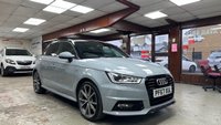 USED 2018 67 AUDI A1 1.4 TFSI CoD Black Edition Sportback 5dr Petrol Manual Euro 6 (s/s) (Nav) (150 ps) Timing belt just replaced