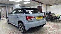USED 2018 67 AUDI A1 1.4 TFSI CoD Black Edition Sportback 5dr Petrol Manual Euro 6 (s/s) (Nav) (150 ps) Timing belt just replaced
