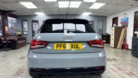 USED 2018 67 AUDI A1 1.4 TFSI CoD Black Edition Sportback 5dr Petrol Manual Euro 6 (s/s) (Nav) (150 ps) Timing belt just replaced