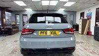 USED 2018 67 AUDI A1 1.4 TFSI CoD Black Edition Sportback 5dr Petrol Manual Euro 6 (s/s) (Nav) (150 ps) Timing belt just replaced