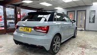 USED 2018 67 AUDI A1 1.4 TFSI CoD Black Edition Sportback 5dr Petrol Manual Euro 6 (s/s) (Nav) (150 ps) Timing belt just replaced