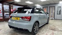 USED 2018 67 AUDI A1 1.4 TFSI CoD Black Edition Sportback 5dr Petrol Manual Euro 6 (s/s) (Nav) (150 ps) Timing belt just replaced