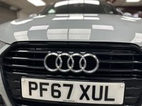 USED 2018 67 AUDI A1 1.4 TFSI CoD Black Edition Sportback 5dr Petrol Manual Euro 6 (s/s) (Nav) (150 ps) Timing belt just replaced