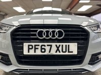 USED 2018 67 AUDI A1 1.4 TFSI CoD Black Edition Sportback 5dr Petrol Manual Euro 6 (s/s) (Nav) (150 ps) Timing belt just replaced