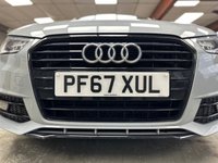 USED 2018 67 AUDI A1 1.4 TFSI CoD Black Edition Sportback 5dr Petrol Manual Euro 6 (s/s) (Nav) (150 ps) Timing belt just replaced