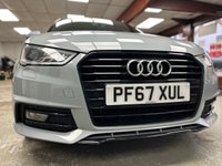 USED 2018 67 AUDI A1 1.4 TFSI CoD Black Edition Sportback 5dr Petrol Manual Euro 6 (s/s) (Nav) (150 ps) Timing belt just replaced