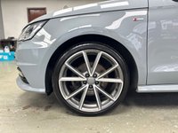 USED 2018 67 AUDI A1 1.4 TFSI CoD Black Edition Sportback 5dr Petrol Manual Euro 6 (s/s) (Nav) (150 ps) Timing belt just replaced