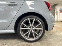 USED 2018 67 AUDI A1 1.4 TFSI CoD Black Edition Sportback 5dr Petrol Manual Euro 6 (s/s) (Nav) (150 ps) Timing belt just replaced