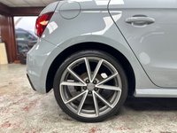 USED 2018 67 AUDI A1 1.4 TFSI CoD Black Edition Sportback 5dr Petrol Manual Euro 6 (s/s) (Nav) (150 ps) Timing belt just replaced