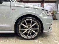 USED 2018 67 AUDI A1 1.4 TFSI CoD Black Edition Sportback 5dr Petrol Manual Euro 6 (s/s) (Nav) (150 ps) Timing belt just replaced
