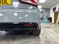 USED 2018 67 AUDI A1 1.4 TFSI CoD Black Edition Sportback 5dr Petrol Manual Euro 6 (s/s) (Nav) (150 ps) Timing belt just replaced