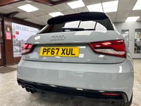 USED 2018 67 AUDI A1 1.4 TFSI CoD Black Edition Sportback 5dr Petrol Manual Euro 6 (s/s) (Nav) (150 ps) Timing belt just replaced