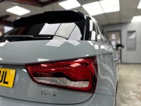 USED 2018 67 AUDI A1 1.4 TFSI CoD Black Edition Sportback 5dr Petrol Manual Euro 6 (s/s) (Nav) (150 ps) Timing belt just replaced
