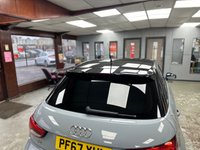USED 2018 67 AUDI A1 1.4 TFSI CoD Black Edition Sportback 5dr Petrol Manual Euro 6 (s/s) (Nav) (150 ps) Timing belt just replaced