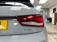 USED 2018 67 AUDI A1 1.4 TFSI CoD Black Edition Sportback 5dr Petrol Manual Euro 6 (s/s) (Nav) (150 ps) Timing belt just replaced