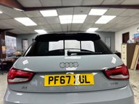 USED 2018 67 AUDI A1 1.4 TFSI CoD Black Edition Sportback 5dr Petrol Manual Euro 6 (s/s) (Nav) (150 ps) Timing belt just replaced