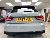 USED 2018 67 AUDI A1 1.4 TFSI CoD Black Edition Sportback 5dr Petrol Manual Euro 6 (s/s) (Nav) (150 ps) Timing belt just replaced