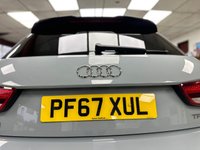 USED 2018 67 AUDI A1 1.4 TFSI CoD Black Edition Sportback 5dr Petrol Manual Euro 6 (s/s) (Nav) (150 ps) Timing belt just replaced