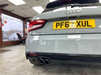 USED 2018 67 AUDI A1 1.4 TFSI CoD Black Edition Sportback 5dr Petrol Manual Euro 6 (s/s) (Nav) (150 ps) Timing belt just replaced