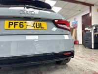 USED 2018 67 AUDI A1 1.4 TFSI CoD Black Edition Sportback 5dr Petrol Manual Euro 6 (s/s) (Nav) (150 ps) Timing belt just replaced