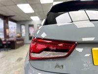 USED 2018 67 AUDI A1 1.4 TFSI CoD Black Edition Sportback 5dr Petrol Manual Euro 6 (s/s) (Nav) (150 ps) Timing belt just replaced