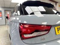 USED 2018 67 AUDI A1 1.4 TFSI CoD Black Edition Sportback 5dr Petrol Manual Euro 6 (s/s) (Nav) (150 ps) Timing belt just replaced
