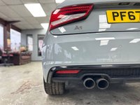 USED 2018 67 AUDI A1 1.4 TFSI CoD Black Edition Sportback 5dr Petrol Manual Euro 6 (s/s) (Nav) (150 ps) Timing belt just replaced