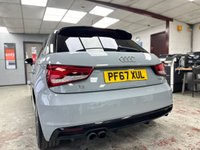 USED 2018 67 AUDI A1 1.4 TFSI CoD Black Edition Sportback 5dr Petrol Manual Euro 6 (s/s) (Nav) (150 ps) Timing belt just replaced
