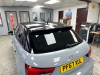 USED 2018 67 AUDI A1 1.4 TFSI CoD Black Edition Sportback 5dr Petrol Manual Euro 6 (s/s) (Nav) (150 ps) Timing belt just replaced